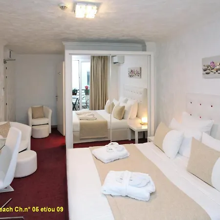 Hotell Palm 4*