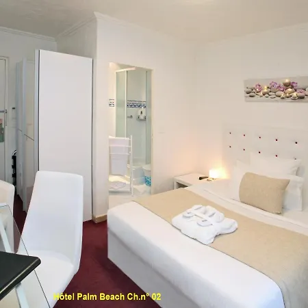 Palm Hotell 4*