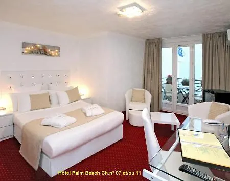 Hotell Palm