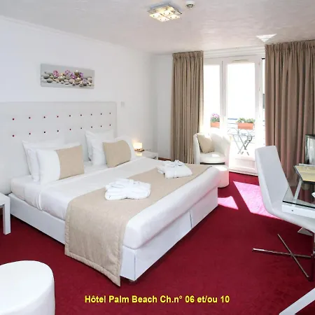 فندق Palm 4*